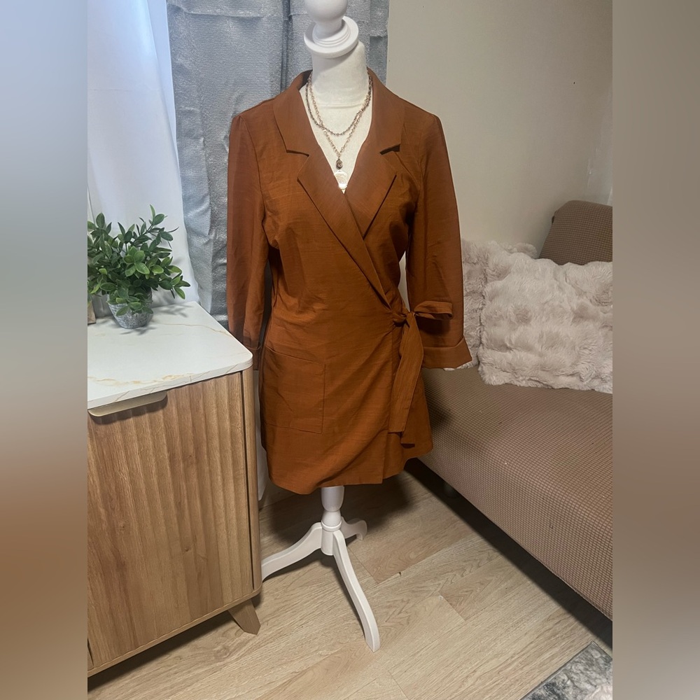 Dress forum romper